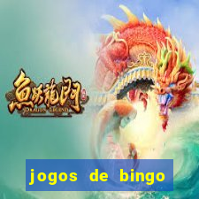 jogos de bingo online gratis