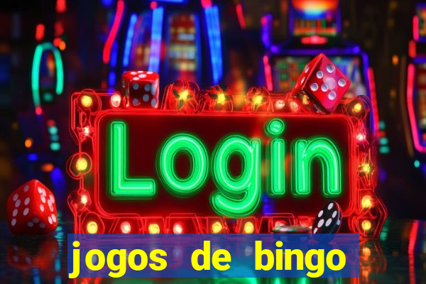 jogos de bingo online gratis