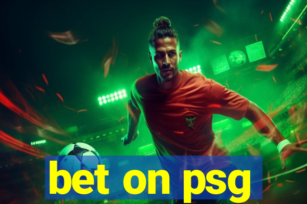 bet on psg