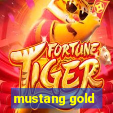 mustang gold