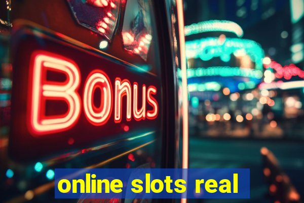 online slots real