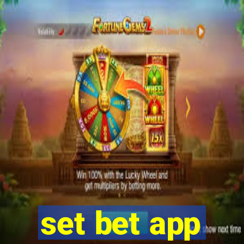 set bet app