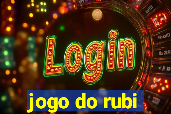 jogo do rubi