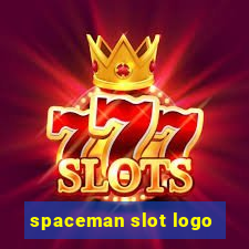 spaceman slot logo