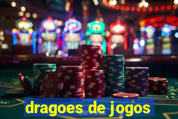 dragoes de jogos