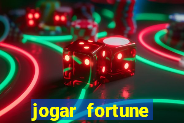 jogar fortune coelho demo