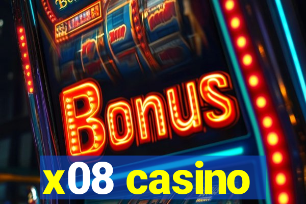 x08 casino