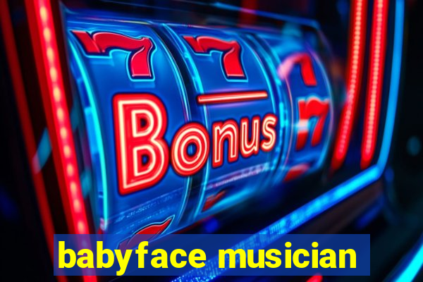 babyface musician