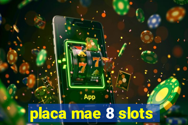 placa mae 8 slots