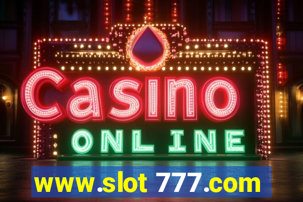 www.slot 777.com