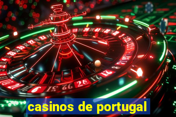 casinos de portugal