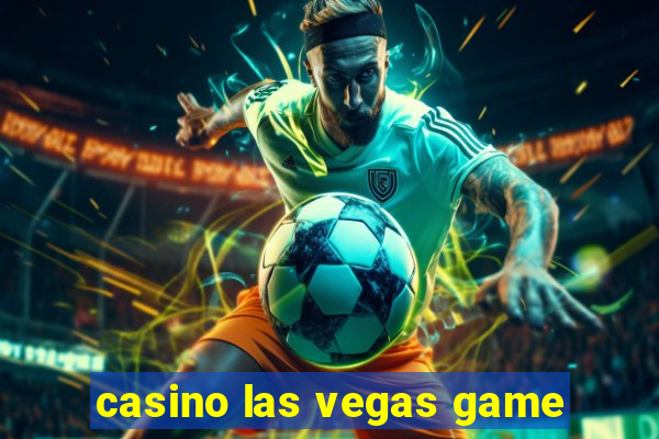 casino las vegas game