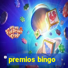 premios bingo