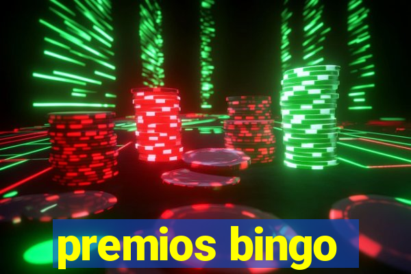 premios bingo