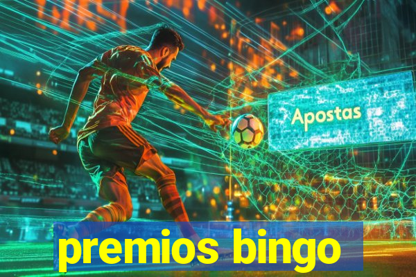 premios bingo