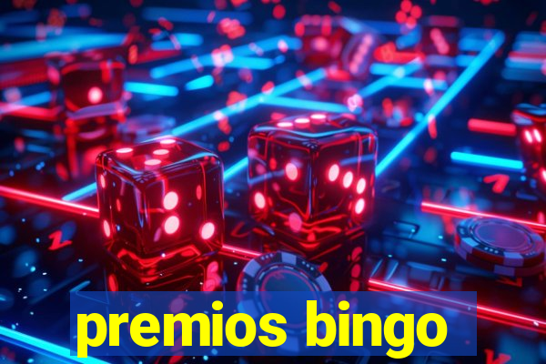 premios bingo