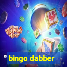 bingo dabber