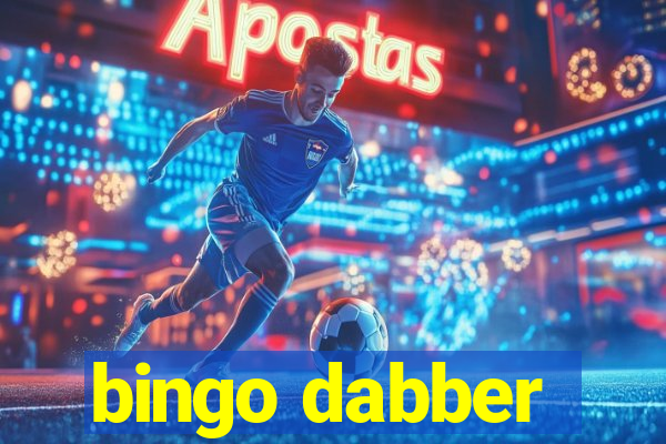 bingo dabber