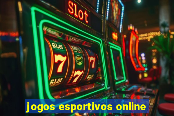 jogos esportivos online