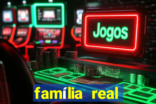 família real inglesa árvore genealógica