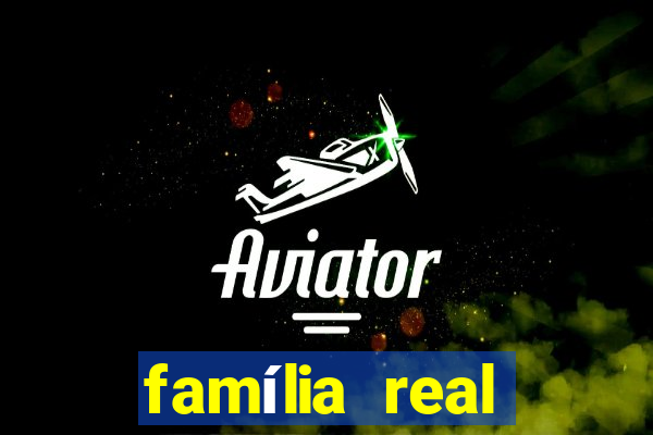 família real inglesa árvore genealógica