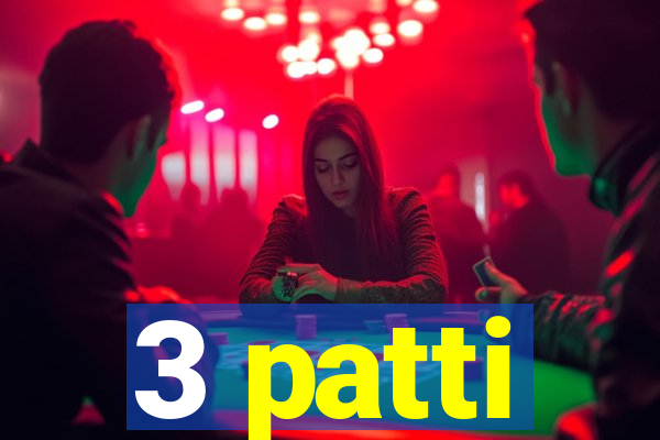 3 patti