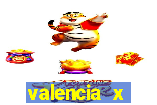 valencia x villarreal palpite