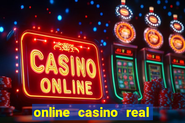 online casino real money usa