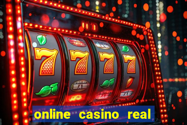 online casino real money usa