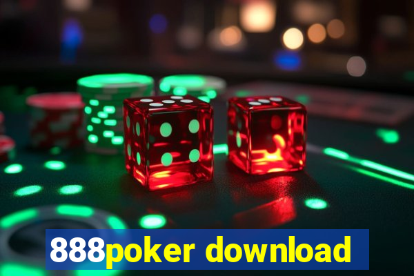 888poker download