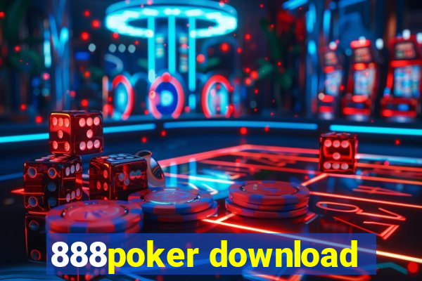 888poker download