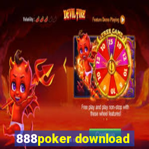 888poker download