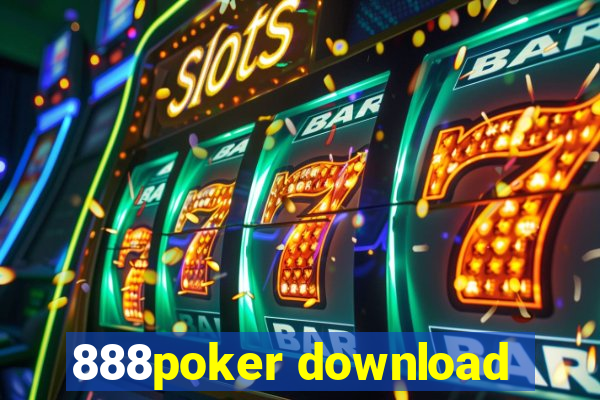 888poker download