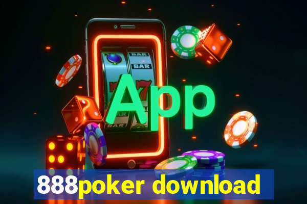 888poker download