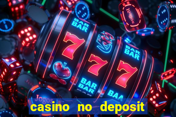 casino no deposit real money