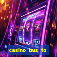 casino bus to atlantic city