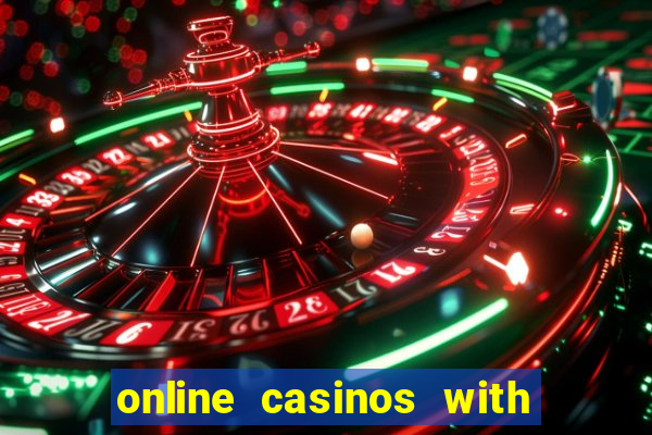 online casinos with no deposit