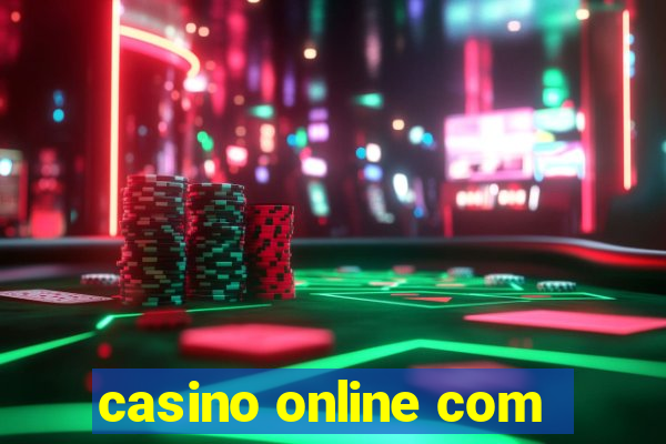 casino online com