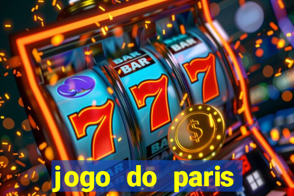 jogo do paris saint germain ao vivo