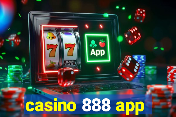 casino 888 app