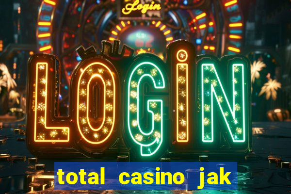 total casino jak obróci? bonus