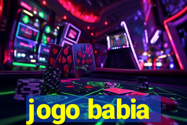 jogo babia