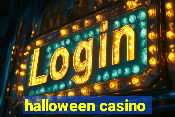 halloween casino