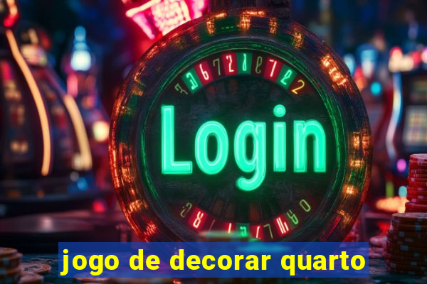 jogo de decorar quarto