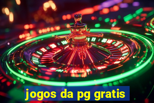 jogos da pg gratis