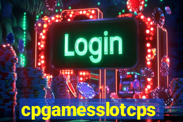 cpgamesslotcps