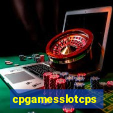 cpgamesslotcps