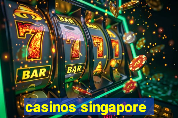 casinos singapore