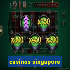 casinos singapore