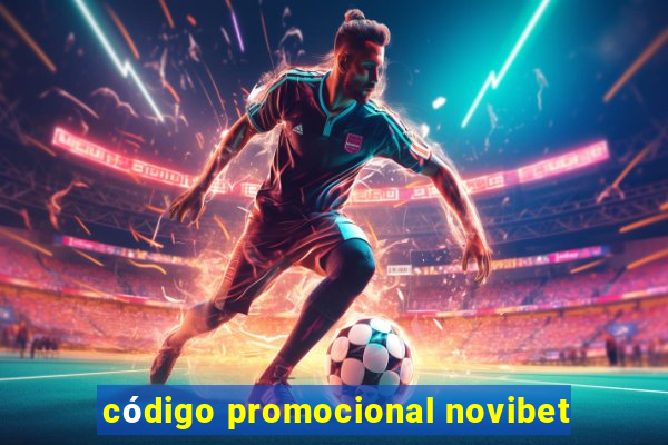 código promocional novibet